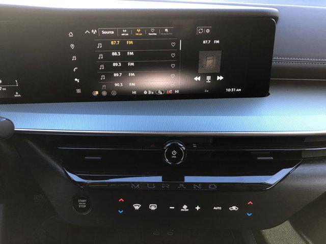 new 2026 Nissan Murano car, priced at $53,358