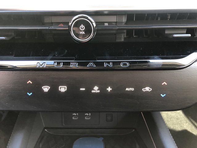 new 2026 Nissan Murano car, priced at $53,358