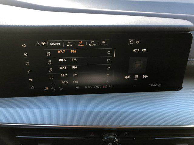 new 2026 Nissan Murano car, priced at $53,358