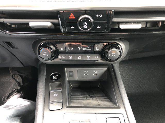 new 2026 Nissan Kicks car, priced at $27,591