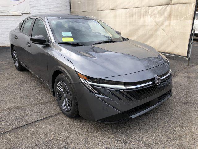 new 2026 Nissan Sentra car, priced at $24,138