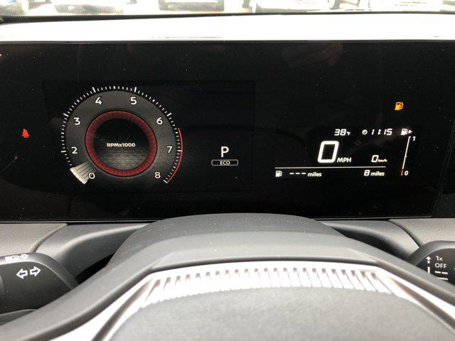 new 2026 Nissan Sentra car, priced at $24,138