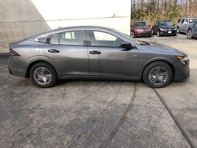 new 2026 Nissan Sentra car, priced at $24,138