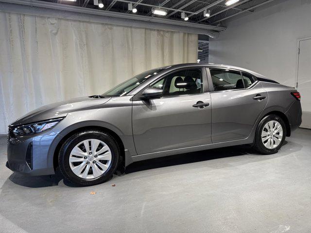 used 2024 Nissan Sentra car, priced at $17,773