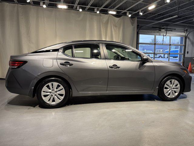 used 2024 Nissan Sentra car, priced at $17,773