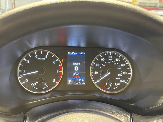 used 2024 Nissan Sentra car, priced at $17,773