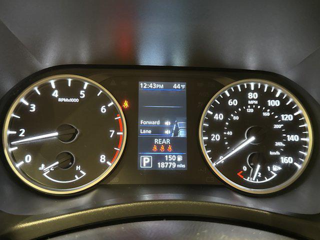 used 2024 Nissan Sentra car, priced at $17,773