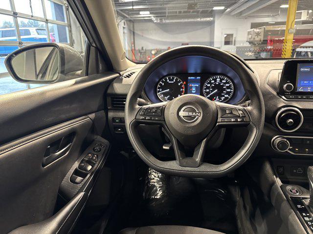 used 2024 Nissan Sentra car, priced at $17,773