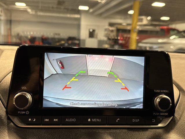 used 2024 Nissan Sentra car, priced at $17,773