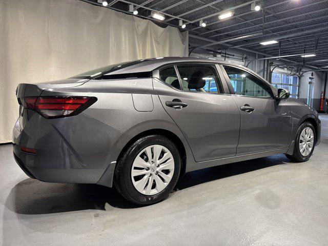 used 2024 Nissan Sentra car, priced at $17,773