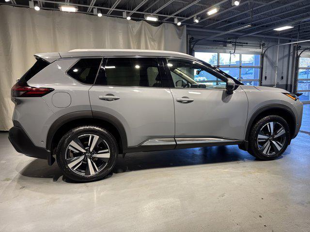 used 2022 Nissan Rogue car, priced at $25,697
