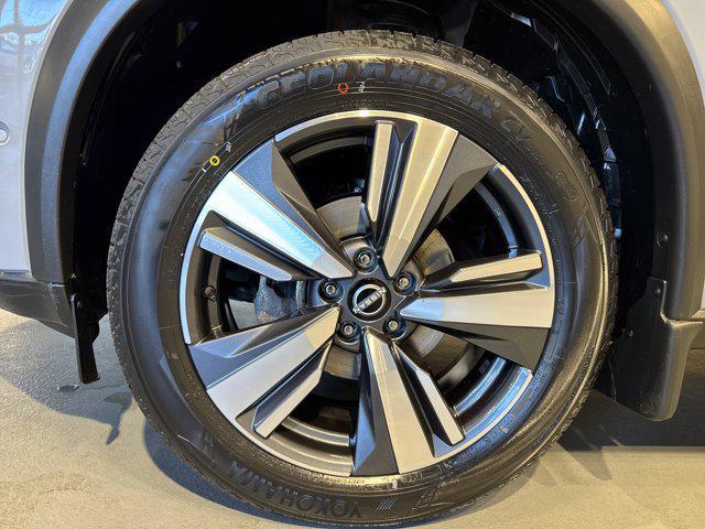 used 2022 Nissan Rogue car, priced at $25,697