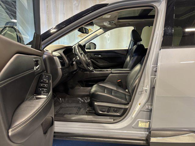 used 2022 Nissan Rogue car, priced at $25,697