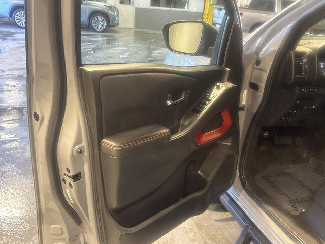 used 2023 Nissan Frontier car, priced at $34,974