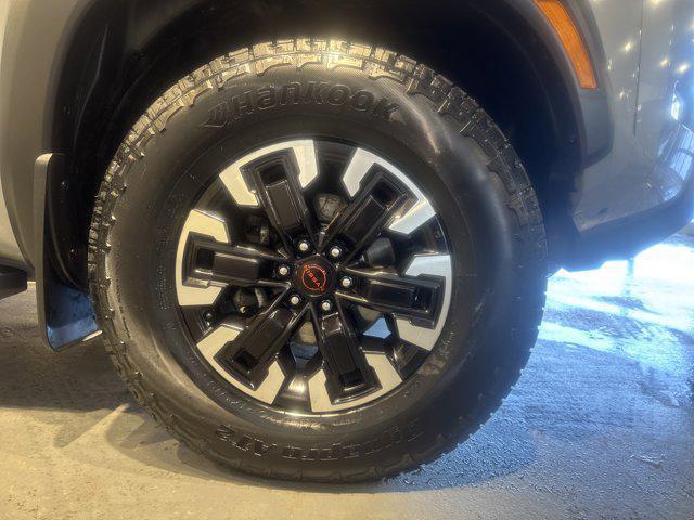 used 2023 Nissan Frontier car, priced at $34,974