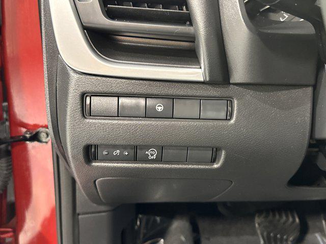 used 2023 Nissan Rogue car, priced at $20,361