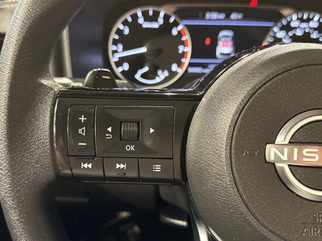 used 2023 Nissan Rogue car, priced at $20,361