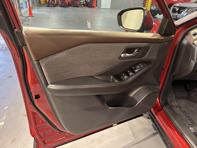 used 2023 Nissan Rogue car, priced at $20,361