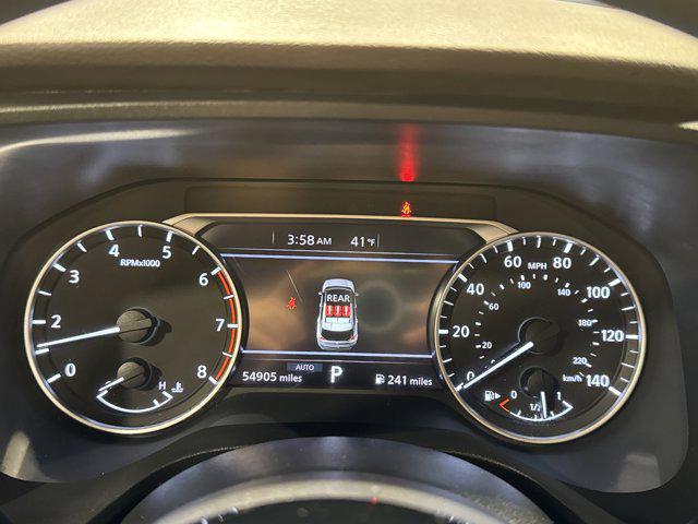 used 2023 Nissan Rogue car, priced at $20,361