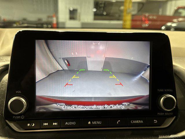 used 2023 Nissan Rogue car, priced at $20,361