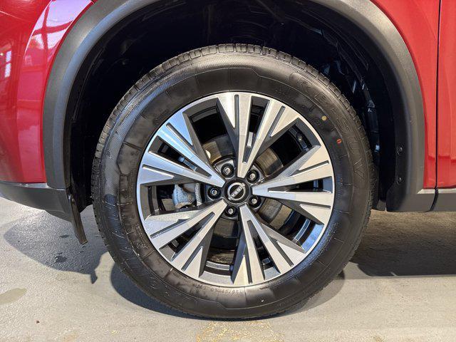 used 2023 Nissan Rogue car, priced at $20,361