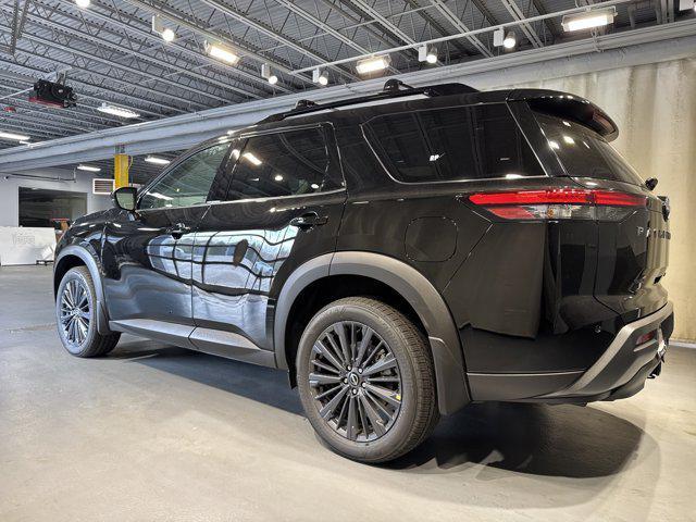 new 2026 Nissan Pathfinder car, priced at $45,816