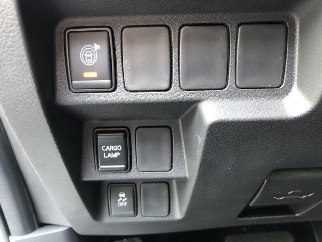 new 2026 Nissan Frontier car, priced at $41,991