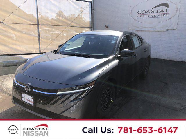 new 2026 Nissan Sentra car, priced at $24,714