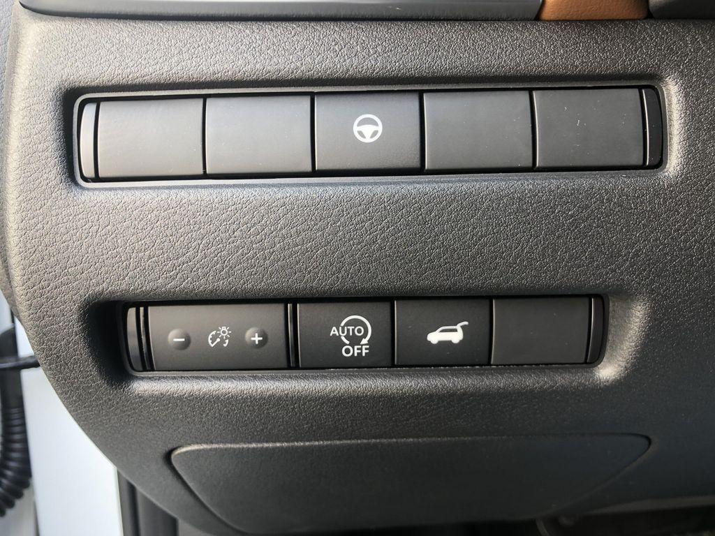 new 2026 Nissan Rogue car, priced at $36,738