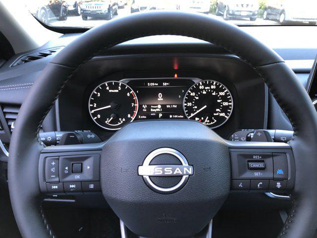 new 2026 Nissan Rogue car, priced at $31,032