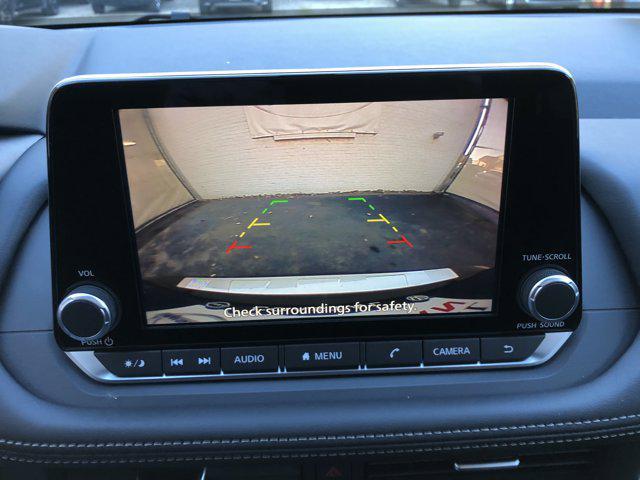 new 2026 Nissan Rogue car, priced at $31,032