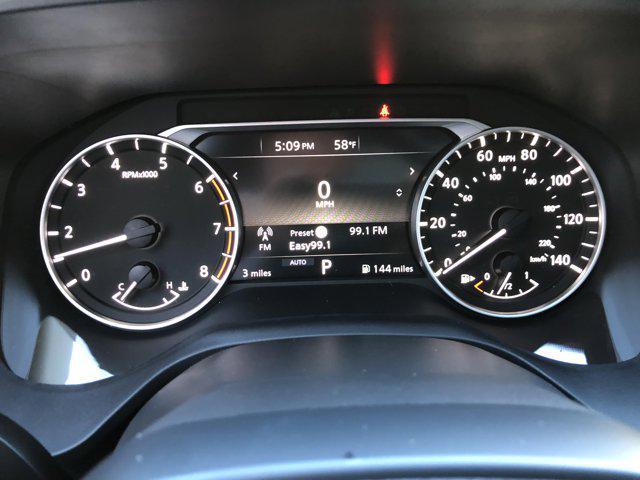 new 2026 Nissan Rogue car, priced at $31,032