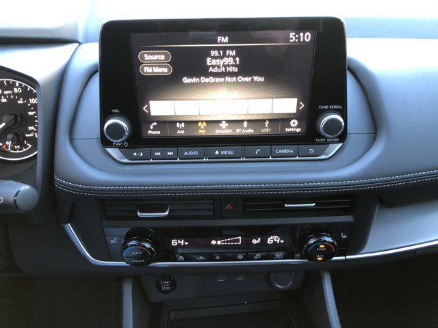 new 2026 Nissan Rogue car, priced at $31,032