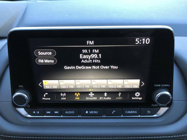 new 2026 Nissan Rogue car, priced at $31,032