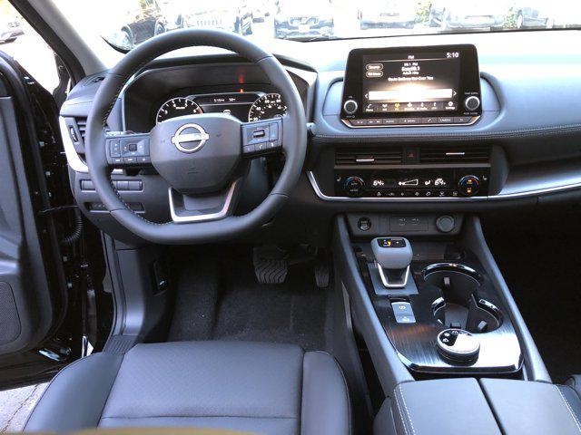 new 2026 Nissan Rogue car, priced at $31,032