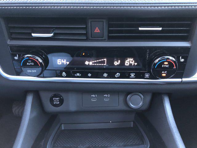 new 2026 Nissan Rogue car, priced at $31,032