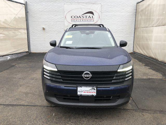 new 2026 Nissan Kicks car, priced at $26,587