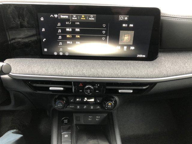 new 2026 Nissan Kicks car, priced at $26,587