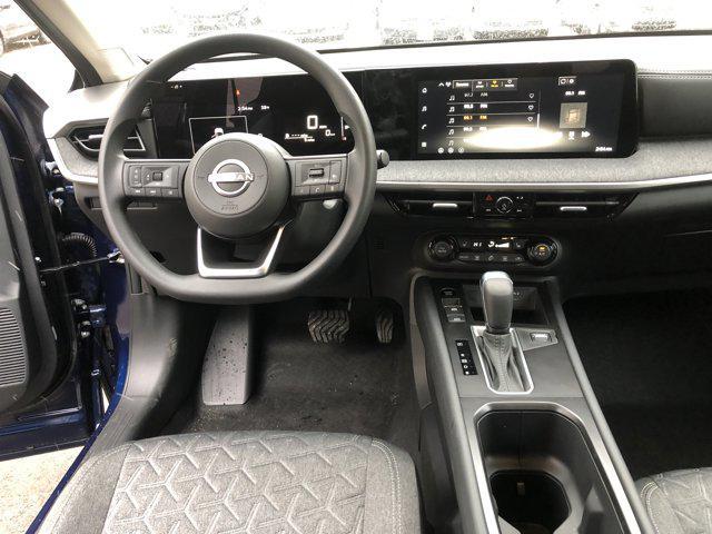 new 2026 Nissan Kicks car, priced at $26,587