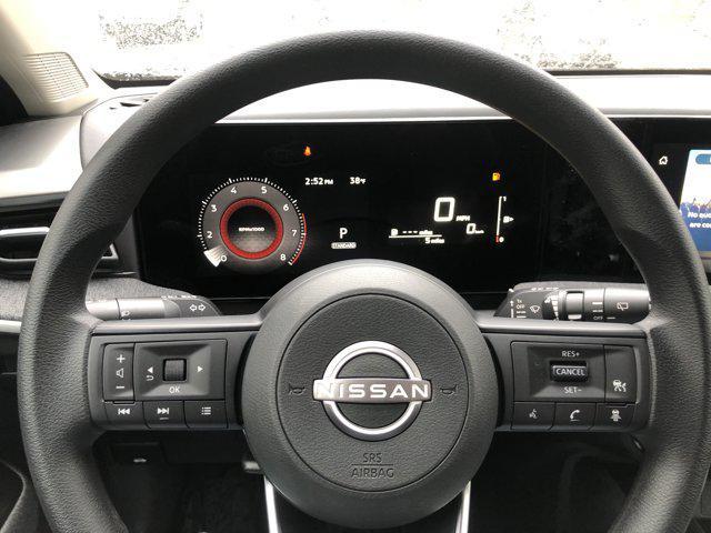 new 2026 Nissan Kicks car, priced at $26,587