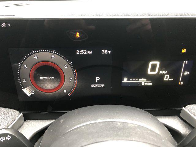 new 2026 Nissan Kicks car, priced at $26,587