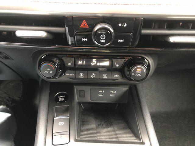 new 2026 Nissan Kicks car, priced at $26,587