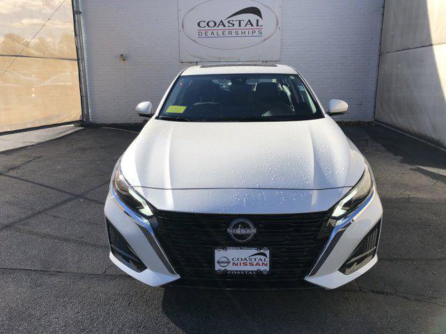 new 2025 Nissan Altima car, priced at $34,859