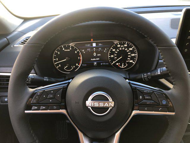 new 2025 Nissan Altima car, priced at $34,859