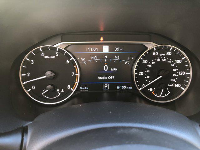 new 2025 Nissan Altima car, priced at $34,859