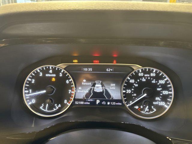 used 2023 Nissan Pathfinder car, priced at $33,467