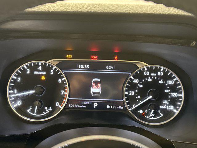 used 2023 Nissan Pathfinder car, priced at $33,467