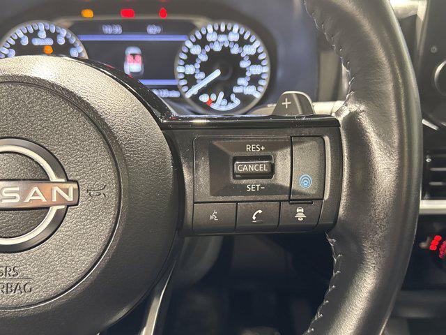 used 2023 Nissan Pathfinder car, priced at $33,467