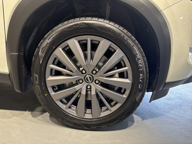 used 2023 Nissan Pathfinder car, priced at $33,467