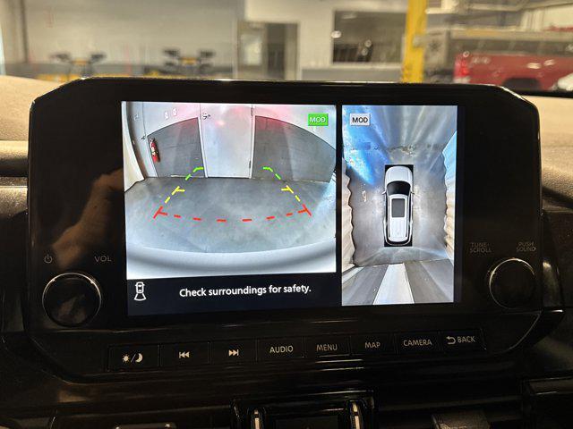 used 2023 Nissan Pathfinder car, priced at $33,467